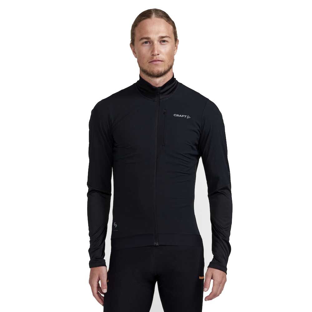 Куртка Craft Pro Gravel Wind, черный
Куртка Craft Pro Gravel Wind, черный