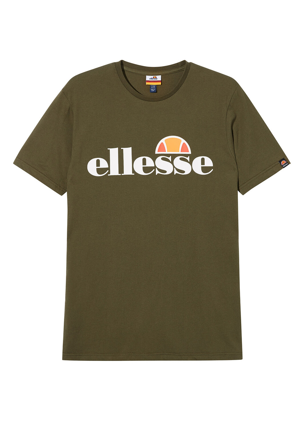 Футболка ellesse, хаки
Футболка ellesse, хаки