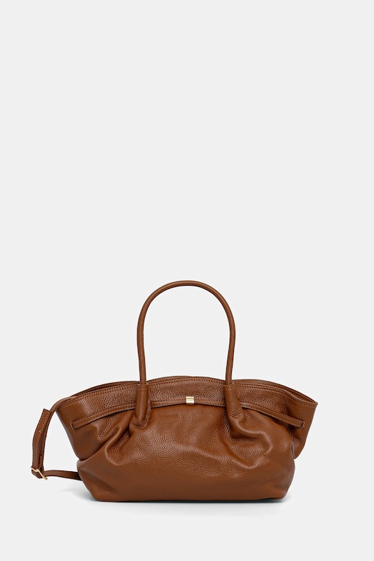 Кожаная сумка Answear.Lab, коричневый
Кожаная сумка Answear.Lab, коричневый