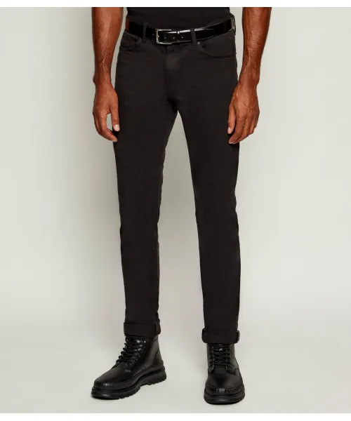 Брюки h-delaware5 Slim fit Boss, черный
Брюки h-delaware5 Slim fit Boss, черный