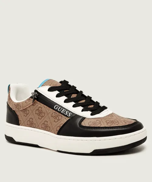 Кроссовки Венко Guess, бежевый 
Кроссовки Венко Guess, бежевый