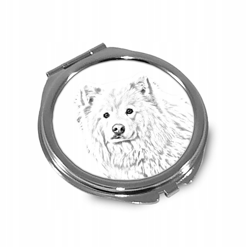 Финское карманное зеркало Lapphund складное Inna Marka
Финское карманное зеркало Lapphund складное Inna Marka