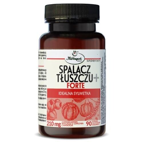 Гербапол, Жиросжигатель Форте+, 90 капс. Inna marka
Гербапол, Жиросжигатель Форте+, 90 капс. Inna marka