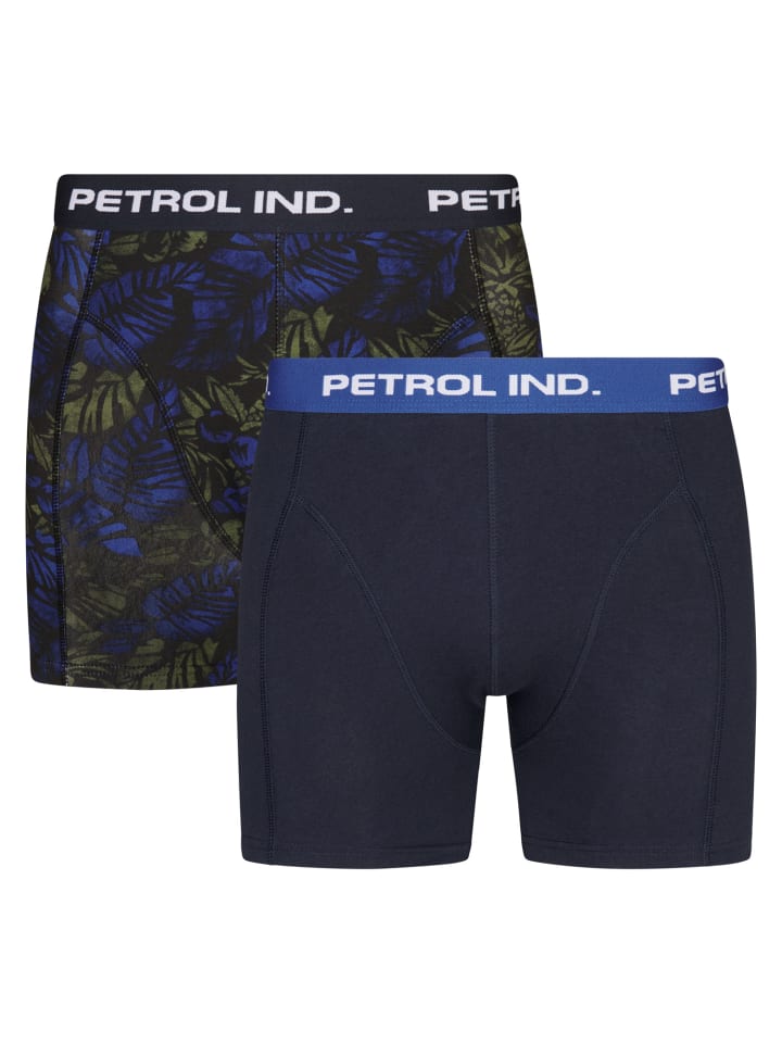 Боксеры Petrol Industries, синий
Боксеры Petrol Industries, синий