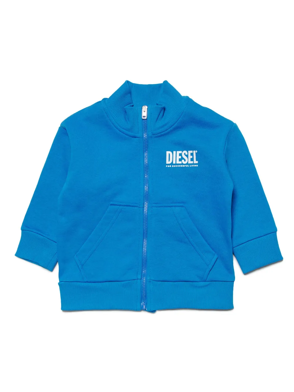 Толстовка на молнии Diesel Kids, синий
Толстовка на молнии Diesel Kids, синий
