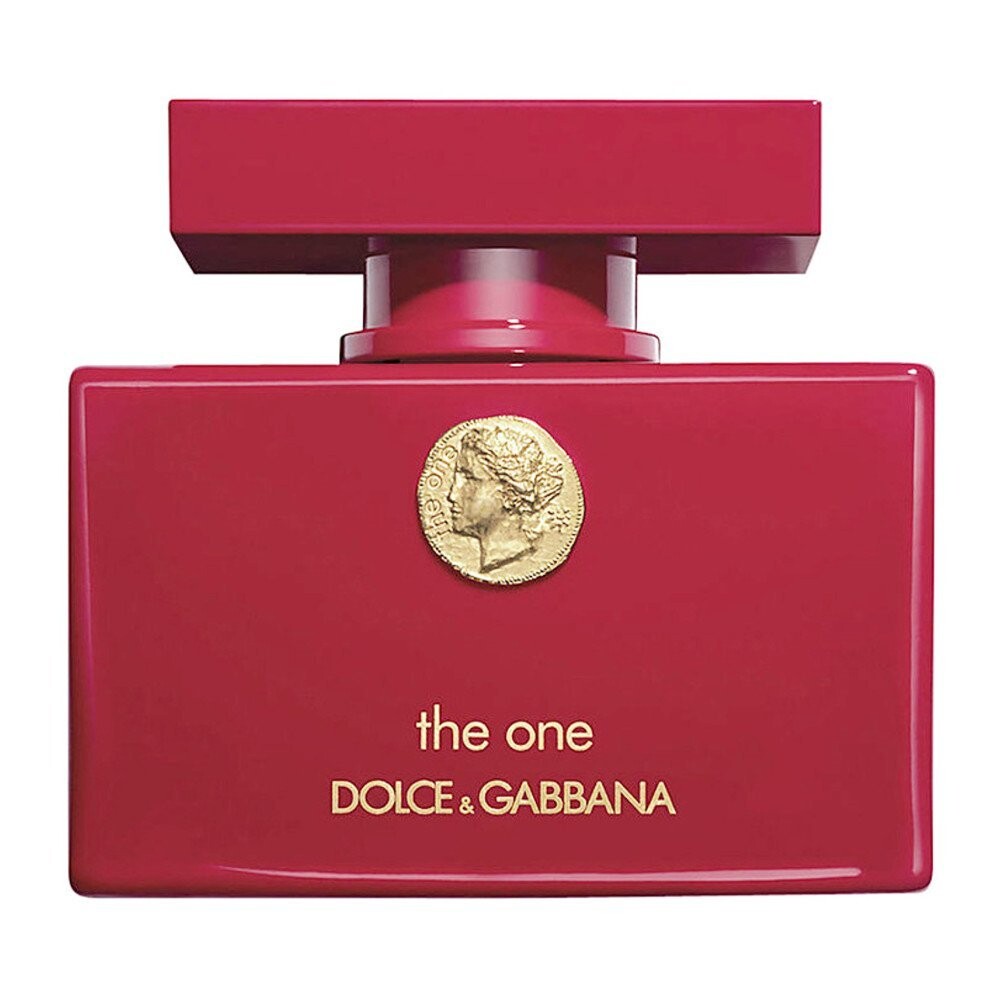 Dolce & Gabbana, The One Collector's Edition, парфюмированная вода, 50 мл
Dolce & Gabbana, The One Collector's Edition, парфюмированная вода, 50 мл