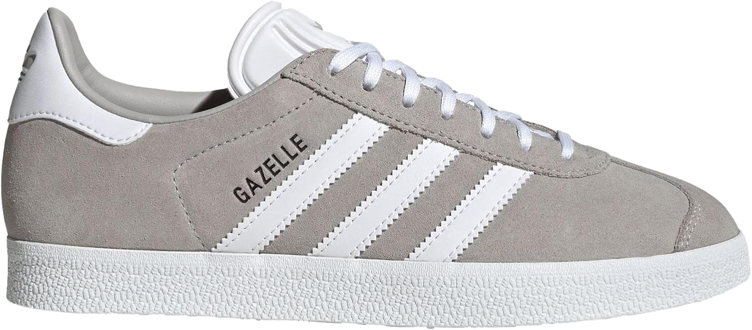 Кроссовки adidas Gazelle для мужчин, белый/черный/серый
Кроссовки adidas Gazelle для мужчин, белый/черный/серый
