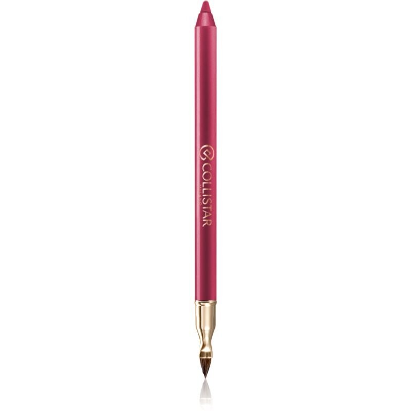 Collistar Professional Lip Pencil перманентный карандаш для губ оттенок 113 Autumn Berry 1,2 г
Collistar Professional Lip Pencil перманентный карандаш для губ оттенок 113 Autumn Berry 1,2 г