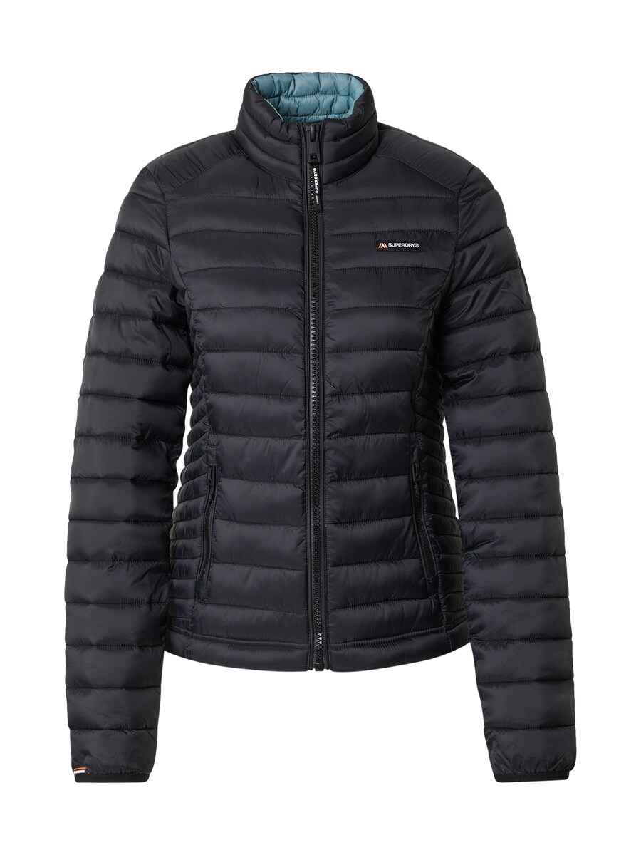 Межсезонная куртка Superdry Fuji Lite, черный
Межсезонная куртка Superdry Fuji Lite, черный