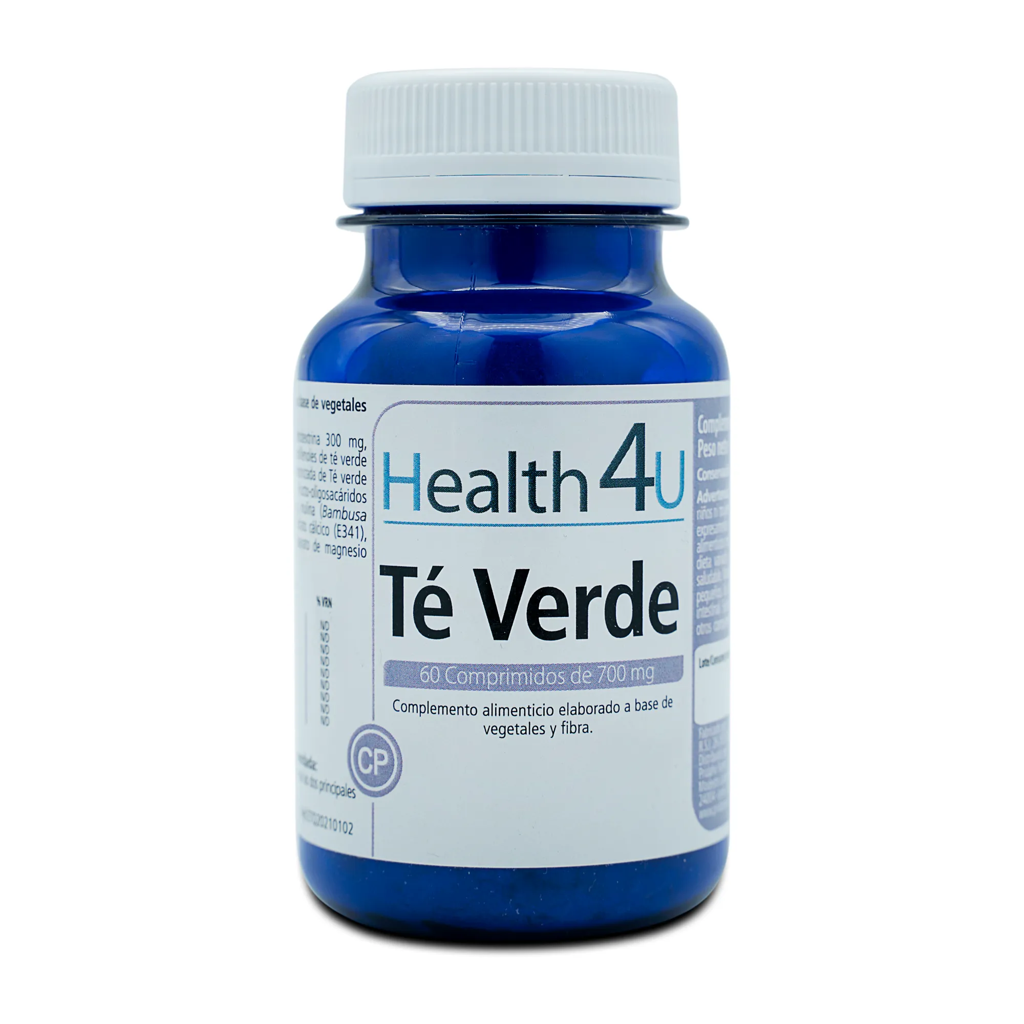 Стимулятор нервной системы Té Verde H4U, 60 UD
Стимулятор нервной системы Té Verde H4U, 60 UD
