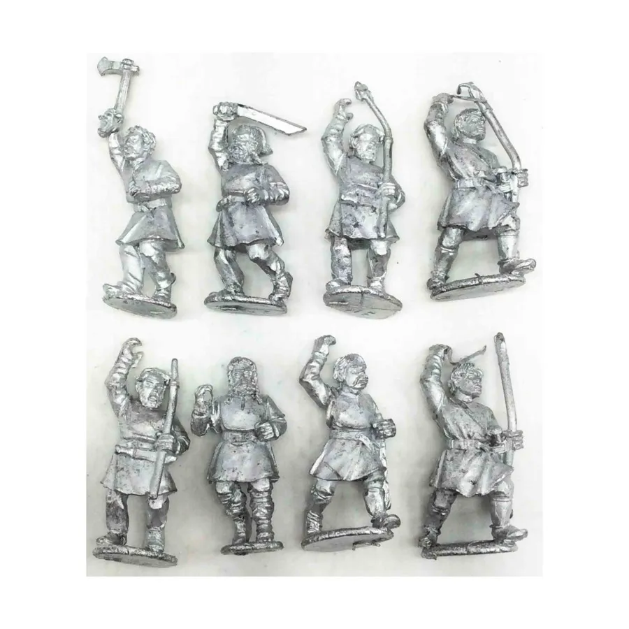 Каролингский Леви # 1, Saga Miniatures (28mm) - Loose Miniatures
Каролингский Леви # 1, Saga Miniatures (28mm) - Loose Miniatures