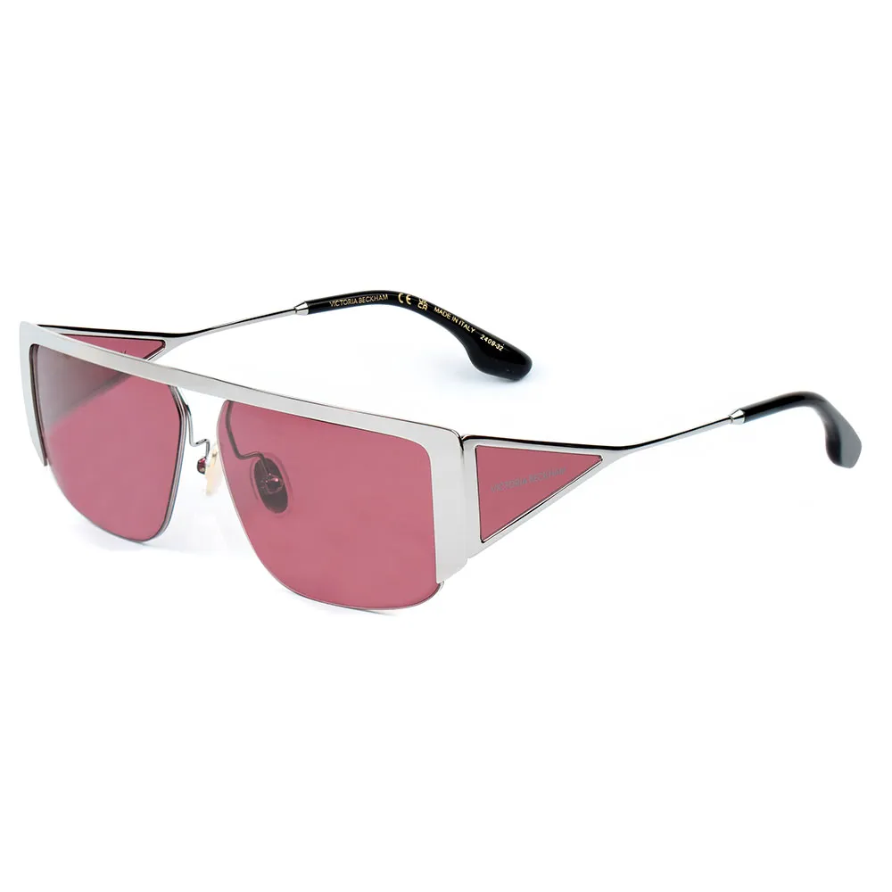 Солнцезащитные очки Victoria Beckham VB250S5913047 woman, серебряный
Солнцезащитные очки Victoria Beckham VB250S5913047 woman, серебряный