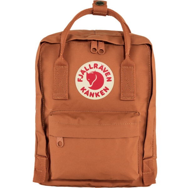 Сумка Fjällräven, цвет Terracotta Brown
Сумка Fjällräven, цвет Terracotta Brown