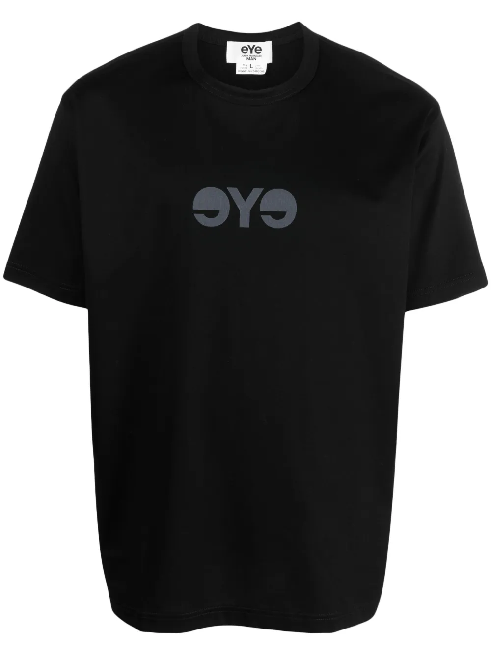 Футболка с графичным принтом Junya Watanabe Man, черный
Футболка с графичным принтом Junya Watanabe Man, черный