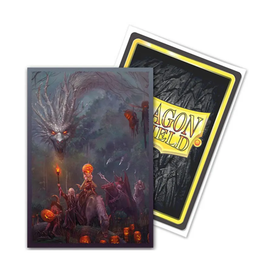 Японские рукава – Хэллоуин 2022 (60), Dragon Shield - Card Sleeves - Japanese
Японские рукава – Хэллоуин 2022 (60), Dragon Shield - Card Sleeves - Japanese