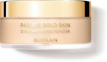 Осветляющая рассыпчатая пудра GUERLAIN Parure Gold Skin Diamond Micro-Powder, 03 Medium / Moyen 35 g
Осветляющая рассыпчатая пудра GUERLAIN Parure Gold Skin Diamond Micro-Powder, 03 Medium / Moyen 35 g