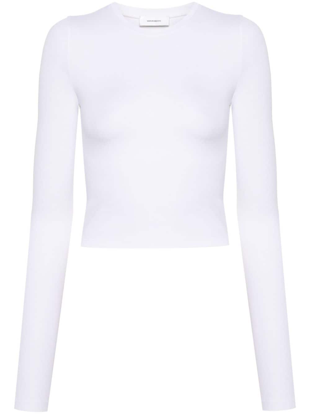 Футболка женская Wardrobe.Nyc, белый
Футболка женская Wardrobe.Nyc, белый