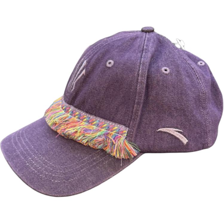 ANTA Бейсболка мужская разноцветная, Purple
ANTA Бейсболка мужская разноцветная, Purple