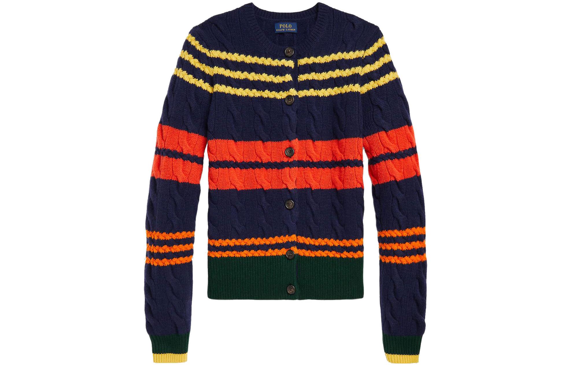 Polo Ralph Lauren Свитер Women's Multicolor
Polo Ralph Lauren Свитер Women's Multicolor