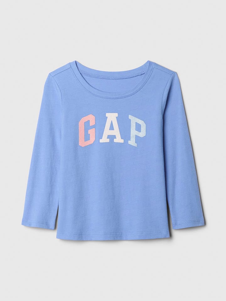 Лонгслив GAP Longsleeve, светло-синий
Лонгслив GAP Longsleeve, светло-синий