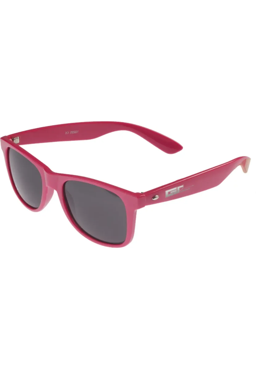 Солнцезащитные очки MSTRDS "MSTRDS Accessories Groove Shades GStwo", цвет Magenta
Солнцезащитные очки MSTRDS "MSTRDS Accessories Groove Shades GStwo", цвет Magenta