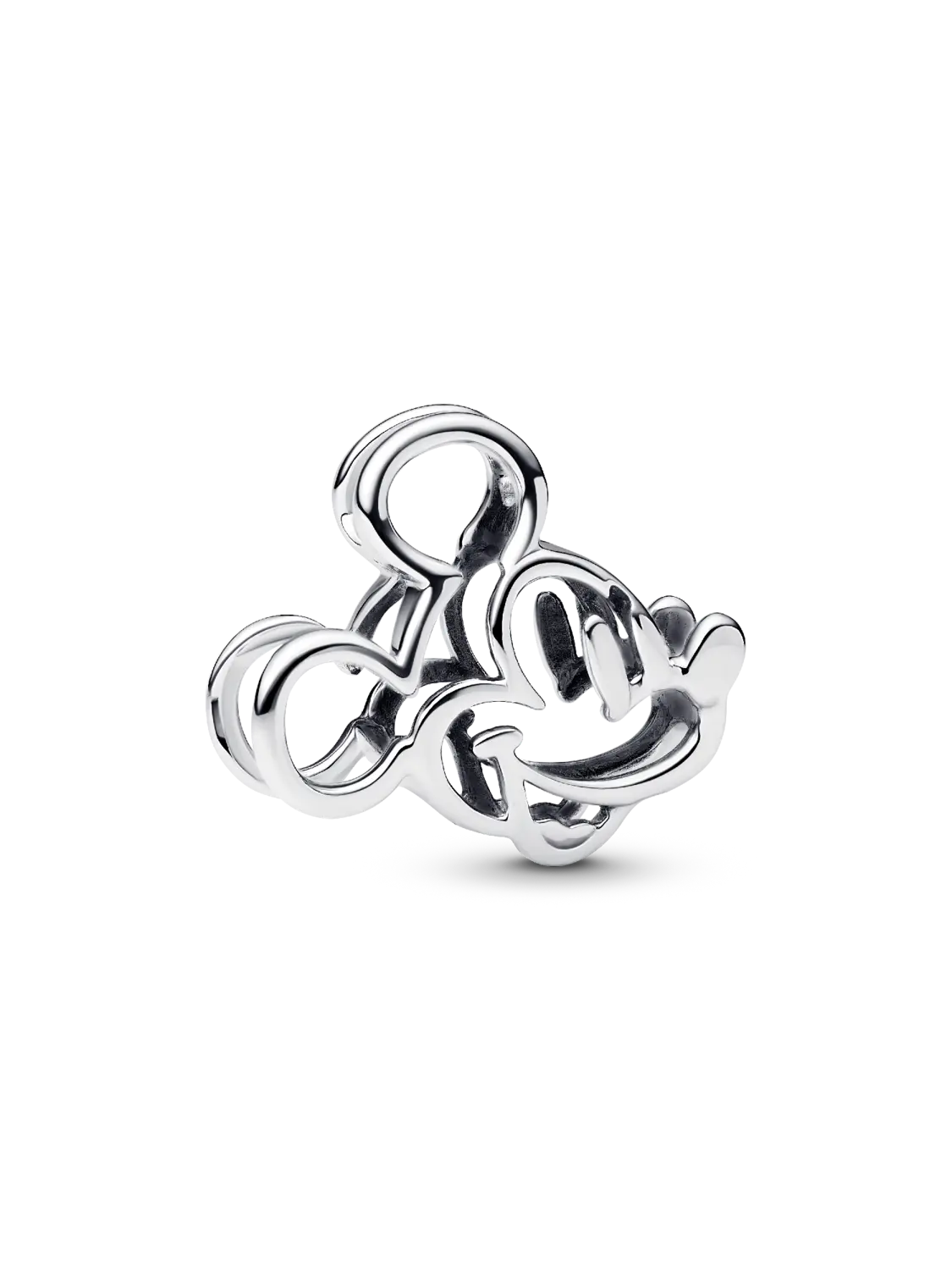 Ажурная подвеска Микки Маус от Disney Pandora, серебро 925 пробы
Ажурная подвеска Микки Маус от Disney Pandora, серебро 925 пробы