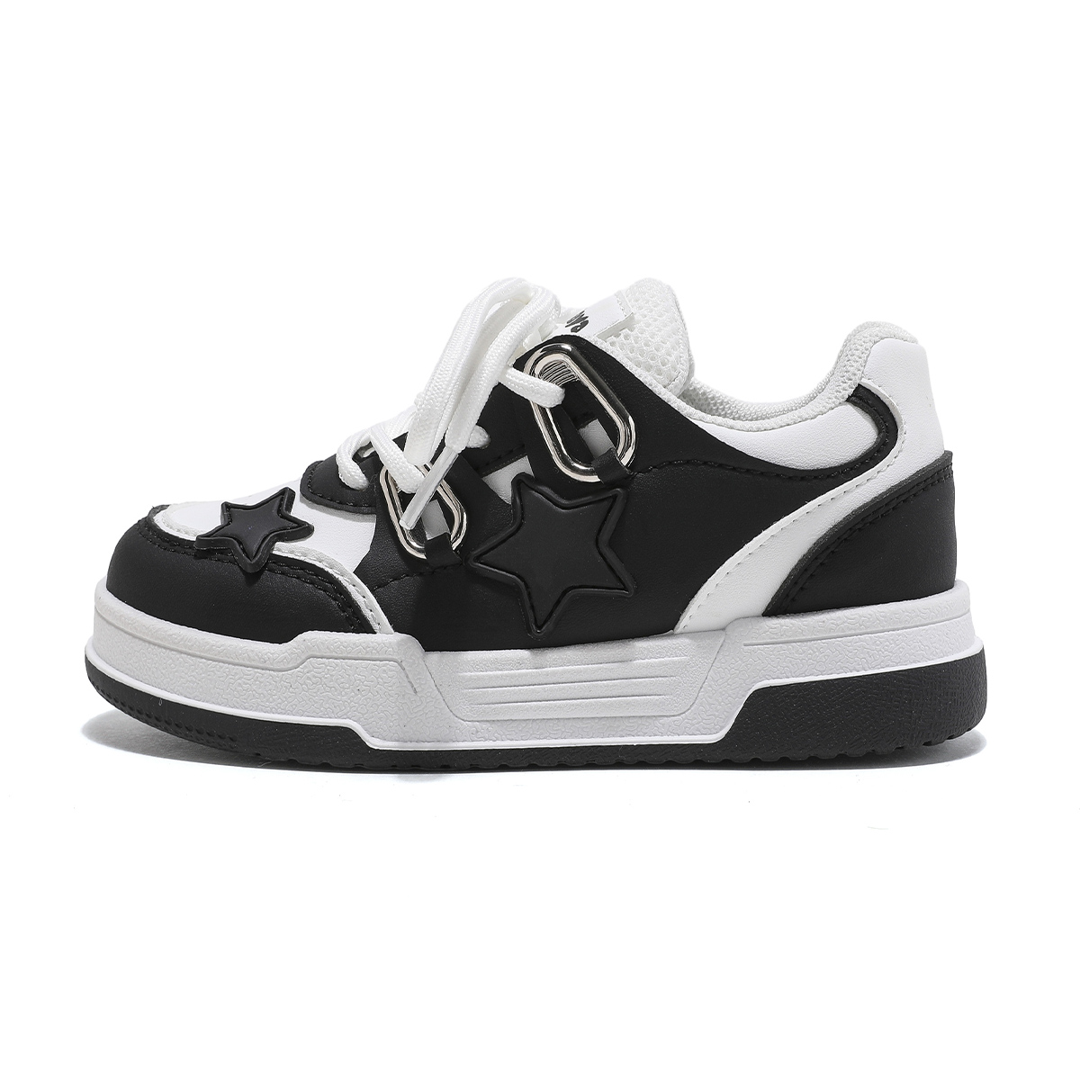 Детские кроссовки для скейтбординга с амортизацией Anti Kick унисекс Babaya, черный
Детские кроссовки для скейтбординга с амортизацией Anti Kick унисекс Babaya, черный