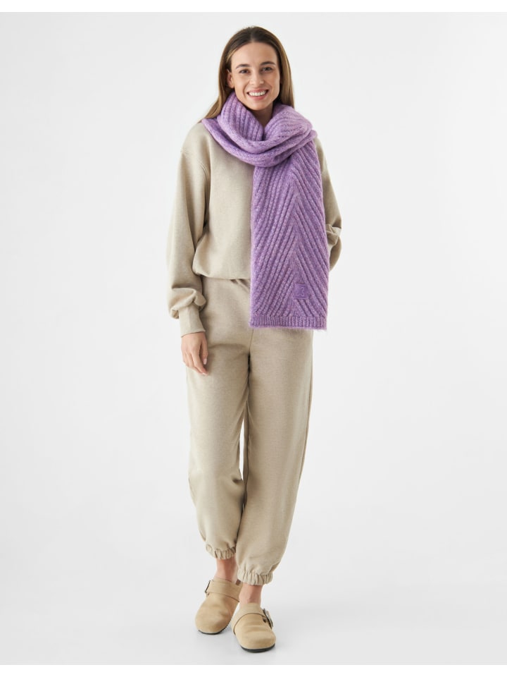 Шарф фиолетового цвета Codello
Шарф фиолетового цвета Codello