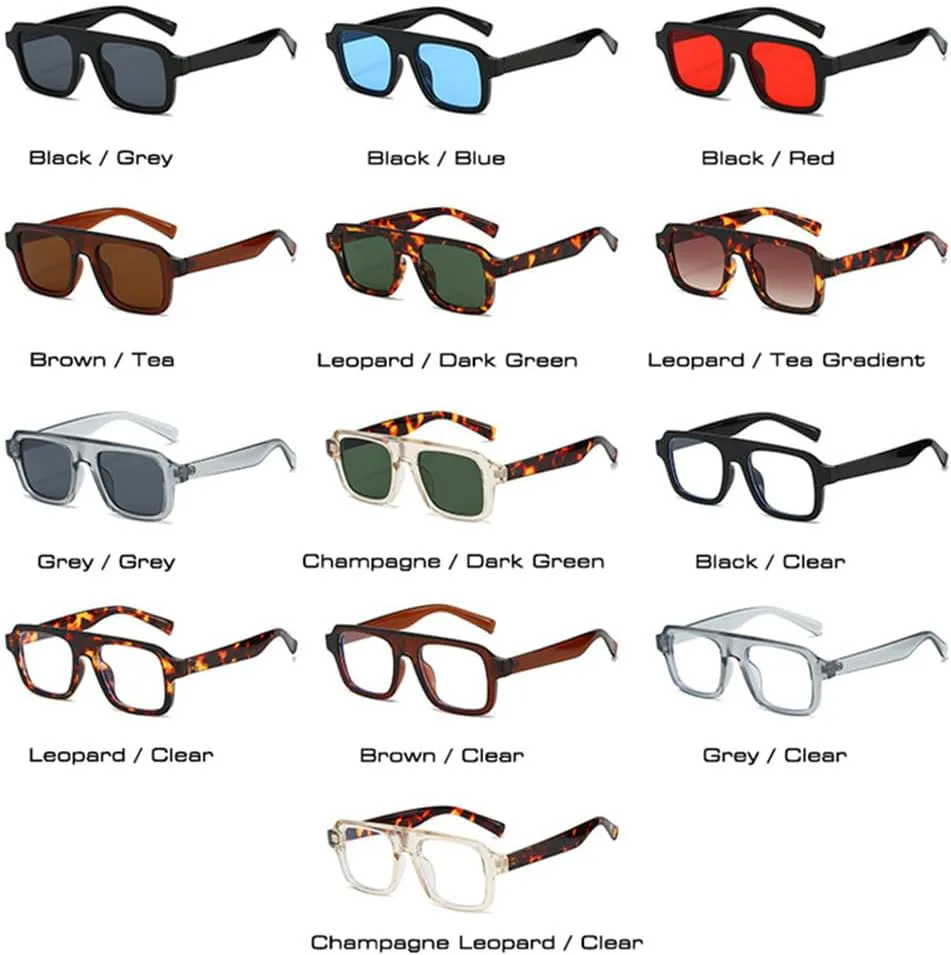 Солнцезащитные очки UV400 с градиентной расцветкой (прозрачный, красный, синий, панк) для женщин и мужчин, для бега и активного отдыха UYPTK, Champagne Clear
Солнцезащитные очки UV400 с градиентной расцветкой (прозрачный, красный, синий, панк) для женщин и мужчин, для бега и активного отдыха UYPTK, Champagne Clear