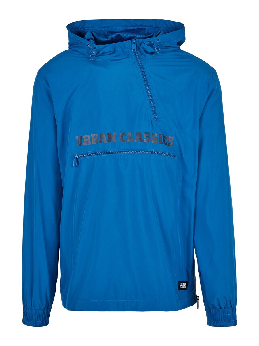 Межсезонная куртка Urban Classics COMMUTER, синий
Межсезонная куртка Urban Classics COMMUTER, синий
