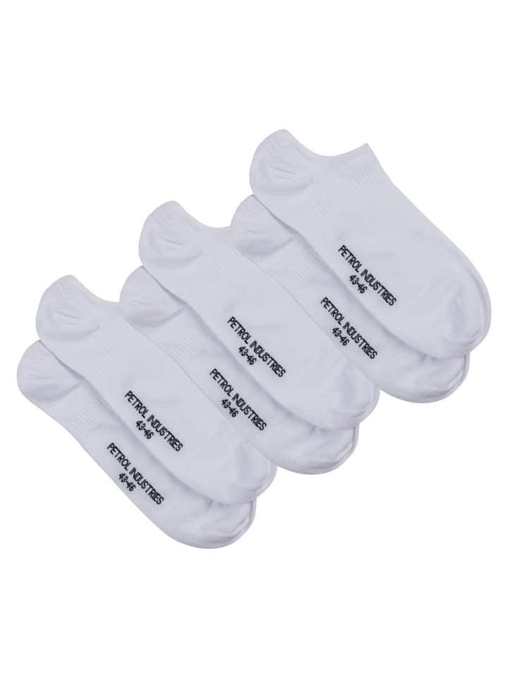 Носки Petrol Industries, белый
Носки Petrol Industries, белый