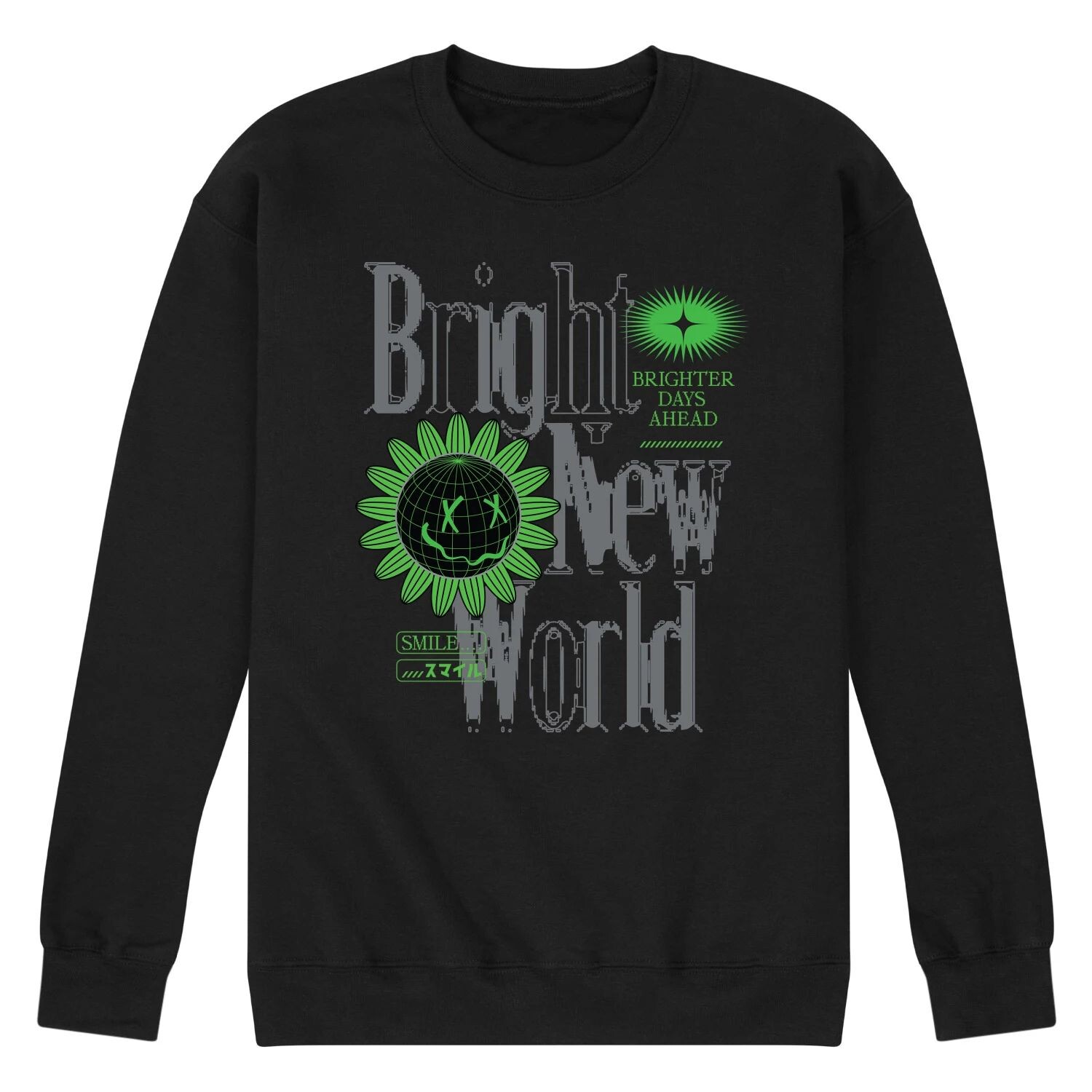 Мужской свитшот Bright World Licensed Character
Мужской свитшот Bright World Licensed Character