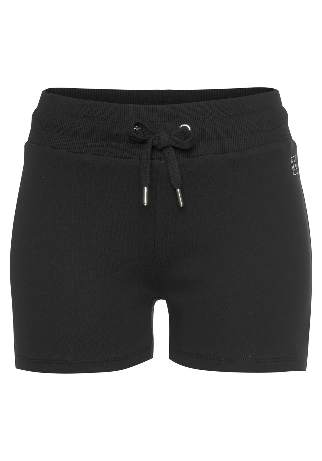 Шорты LASCANA ACTIVE, черный
Шорты LASCANA ACTIVE, черный