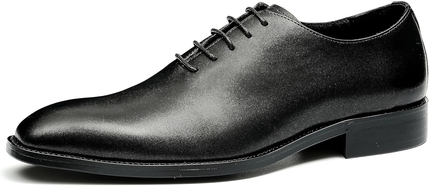 Мужские оксфорды Santimon для свадебного торжества, делового стиля, повседневные, из натуральной кожи, классические, для выпускного вечера, черный
Мужские оксфорды Santimon для свадебного торжества, делового стиля, повседневные, из натуральной кожи, классические, для выпускного вечера, черный