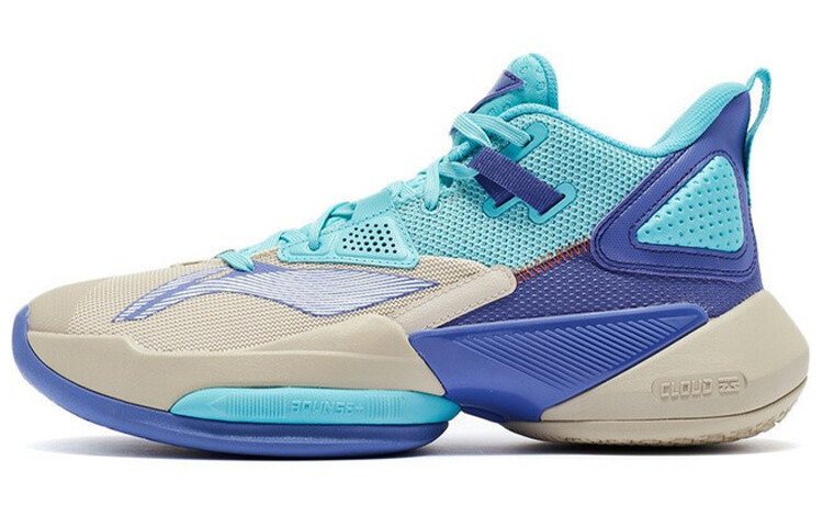 Баскетбольные кроссовки Power 8 мужские, среднего размера, светло-голубые/овсяно-серые/фиолетовые с цветочным узором Lining
Баскетбольные кроссовки Power 8 мужские, среднего размера, светло-голубые/овсяно-серые/фиолетовые с цветочным узором Lining