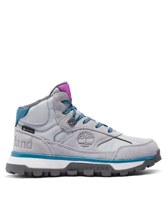 Кроссовки Schnürschuhe Trail Trekker Mid Gtx GORE-TEX Timberland, серый
Кроссовки Schnürschuhe Trail Trekker Mid Gtx GORE-TEX Timberland, серый