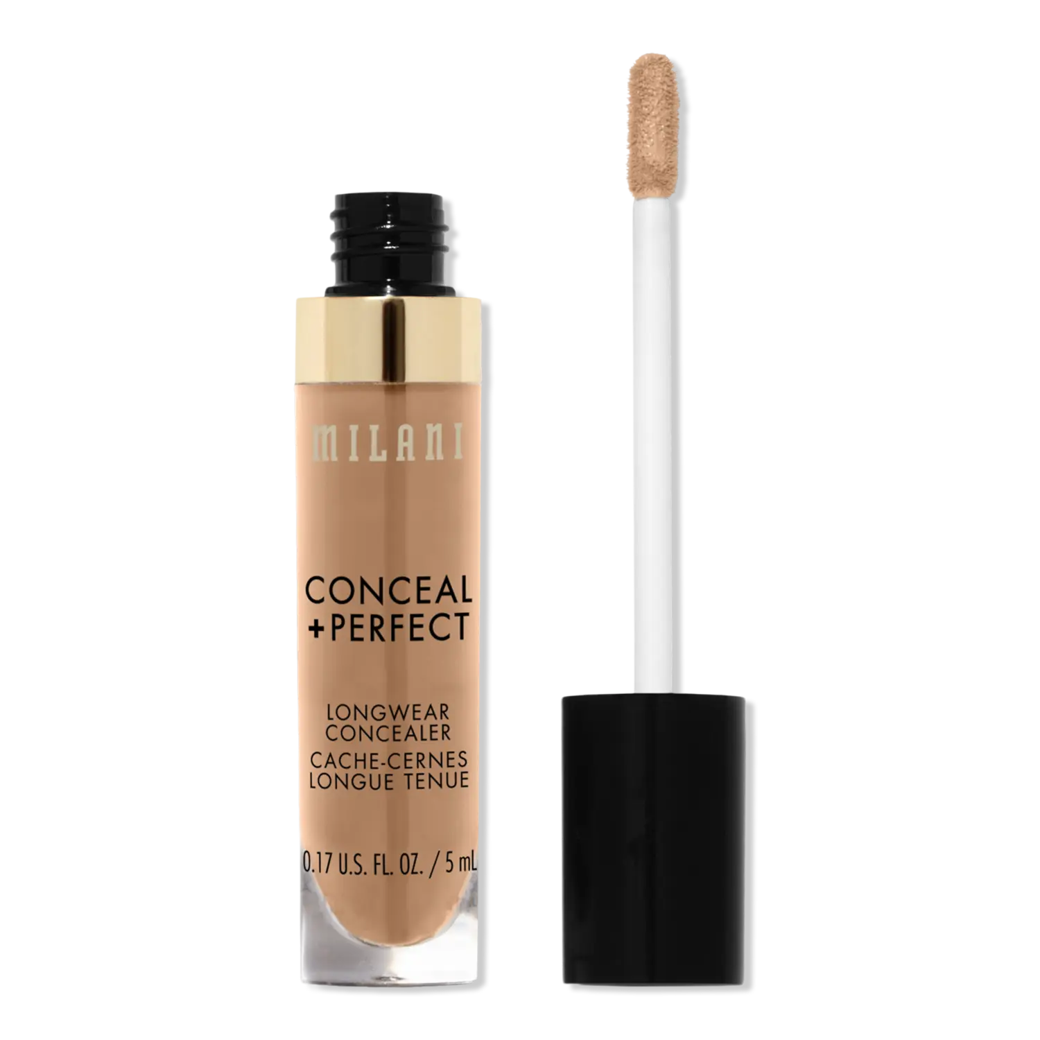 Стойкий консилер Conceal + Perfect Milani, Pure Beige
Стойкий консилер Conceal + Perfect Milani, Pure Beige