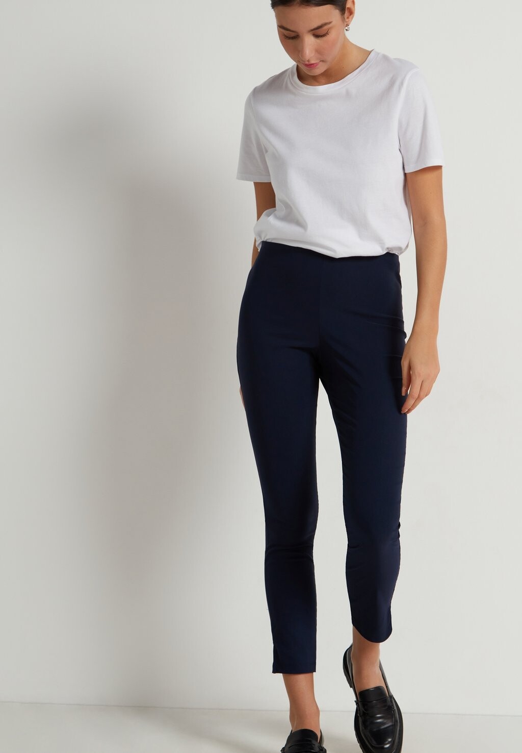 Брюки CAPRI, Leggings Tezenis, синий
Брюки CAPRI, Leggings Tezenis, синий