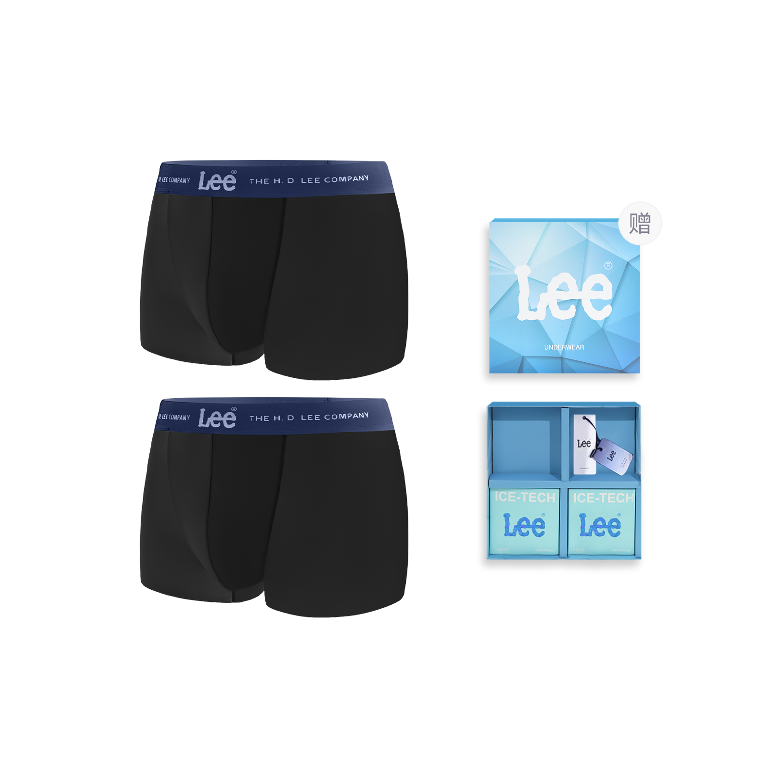 Lee SS25 INDIGO летнее нижнее белье подарочный набор мужское 2 шт
Lee SS25 INDIGO летнее нижнее белье подарочный набор мужское 2 шт