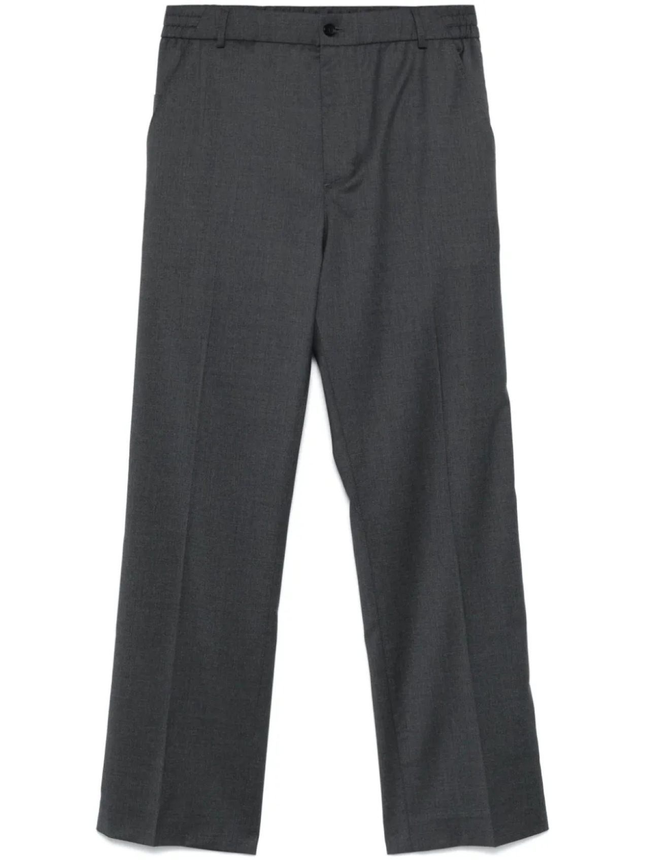 Moncler брюки с нашивкой-логотипом, серый
Moncler брюки с нашивкой-логотипом, серый