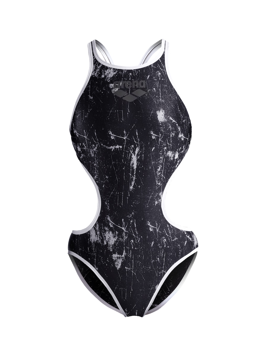 Купальник-бралетт ARENA LACQUER, черный
Купальник-бралетт ARENA LACQUER, черный