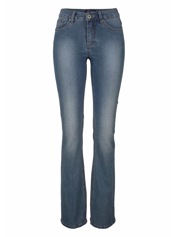 Джинсы блузки синего цвета ARIZONA
Джинсы блузки синего цвета ARIZONA