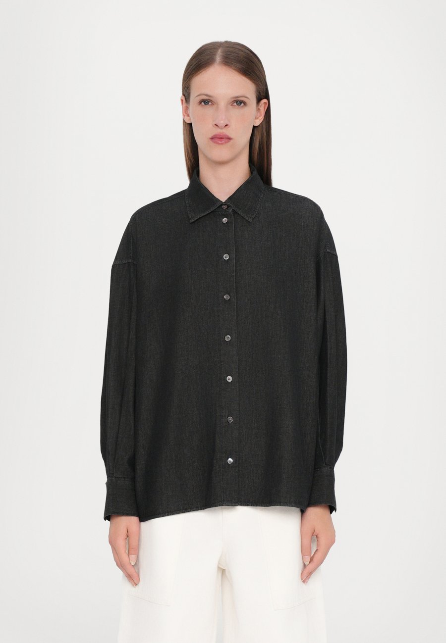 Блуза CLOSED CAPE SHIRT, Mid Grey/Grey
Блуза CLOSED CAPE SHIRT, Mid Grey/Grey