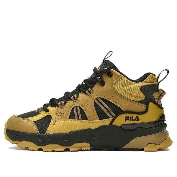 Кроссовки classic court shoes 'black yellow' Fila, черный
Кроссовки classic court shoes 'black yellow' Fila, черный
