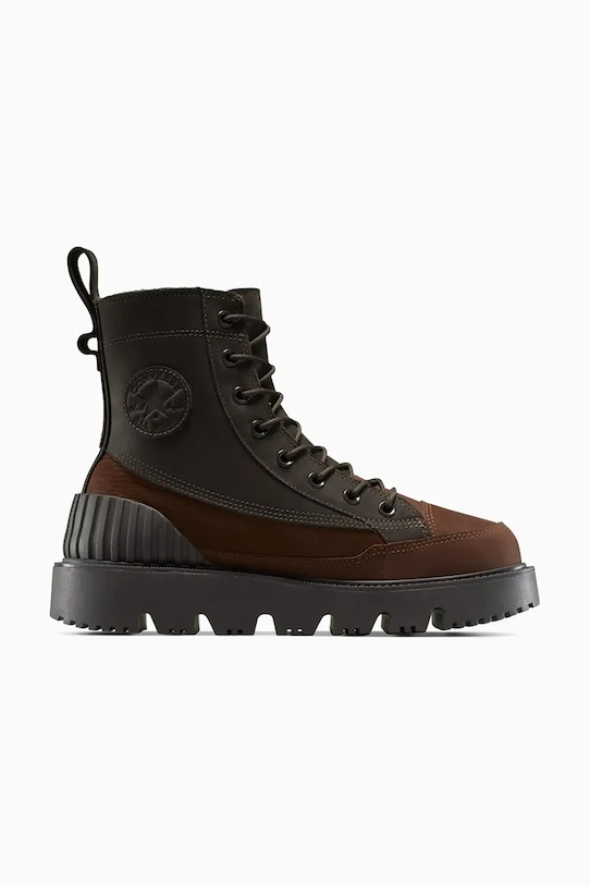 Ботинки Chuck 70 Rugged из нубука Converse, коричневый
Ботинки Chuck 70 Rugged из нубука Converse, коричневый