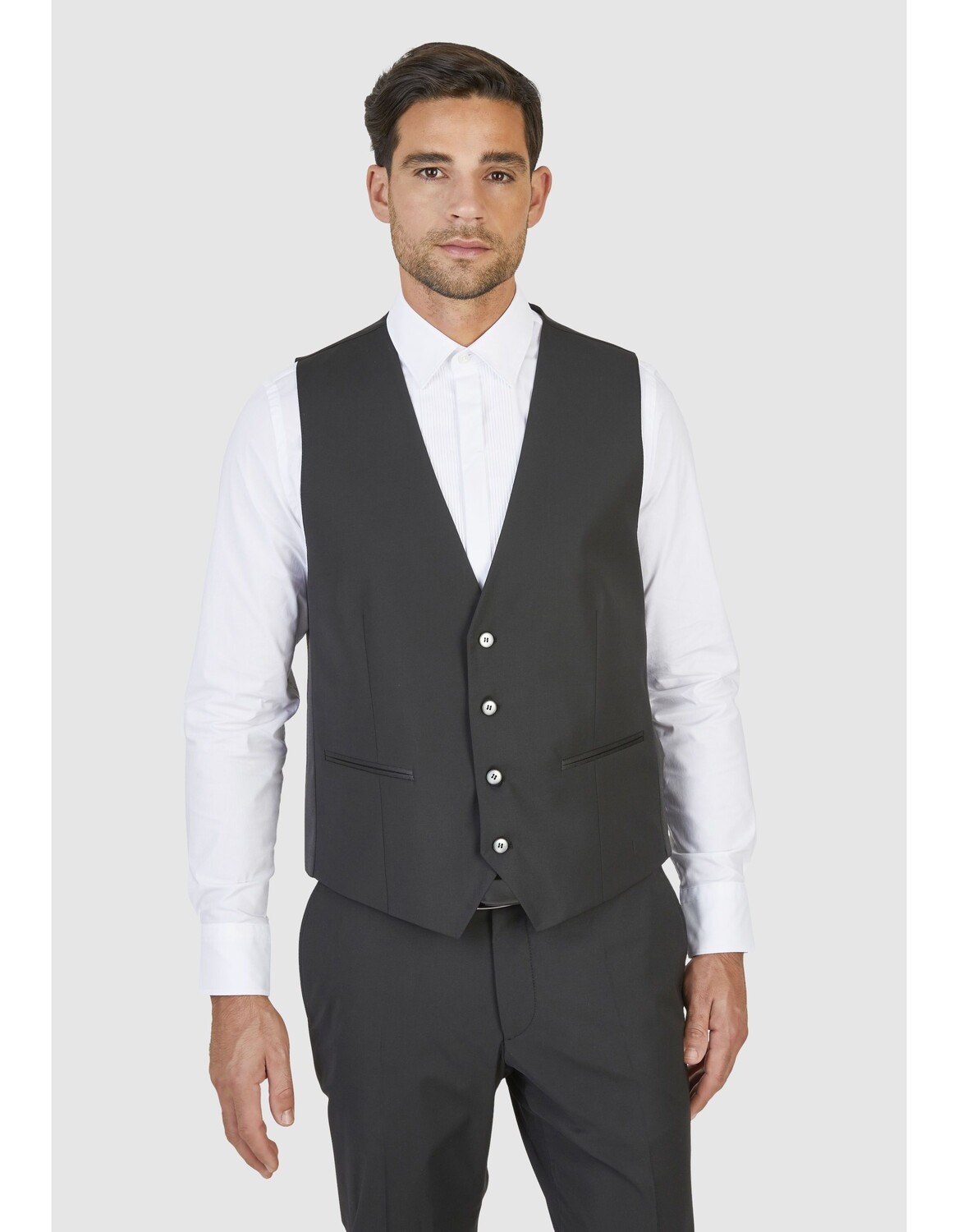 Утепленный жилет HECHTER PARIS Anzug, черный
Утепленный жилет HECHTER PARIS Anzug, черный