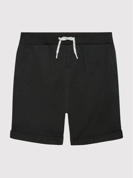 Спортивные шорты regular fit 13201050 Name It, черный
Спортивные шорты regular fit 13201050 Name It, черный