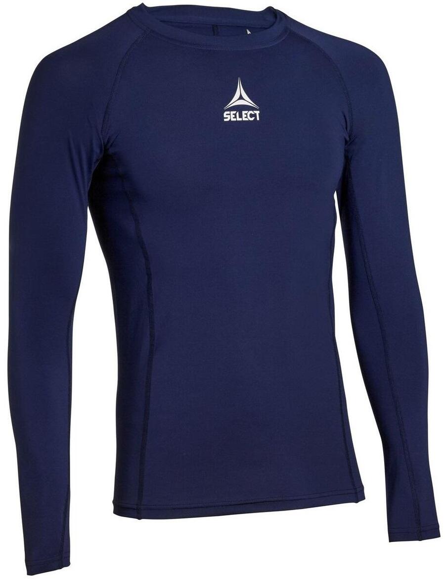 Мужская функциональная рубашка Select, компрессионная, длинная
Мужская функциональная рубашка Select, компрессионная, длинная