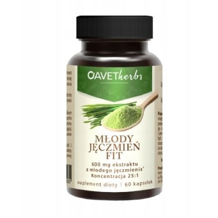 Богатый питательными веществами экстракт листьев зеленого ячменя - 60 капсул для повышения жизненной силы и хорошего самочувствия Avet Herbs 
Богатый питательными веществами экстракт листьев зеленого ячменя - 60 капсул для повышения жизненной силы и хорошего самочувствия Avet Herbs