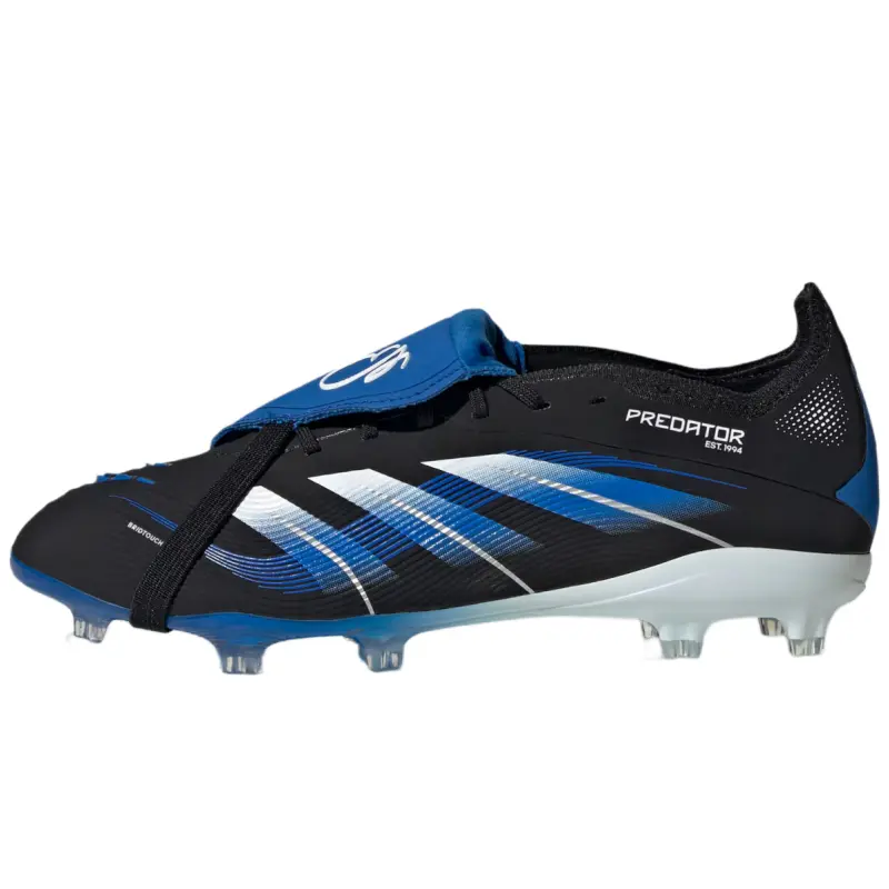 Adidas Кроссовки для футбола PREDATOR ELITE Low top детские Black Blue
Adidas Кроссовки для футбола PREDATOR ELITE Low top детские Black Blue
